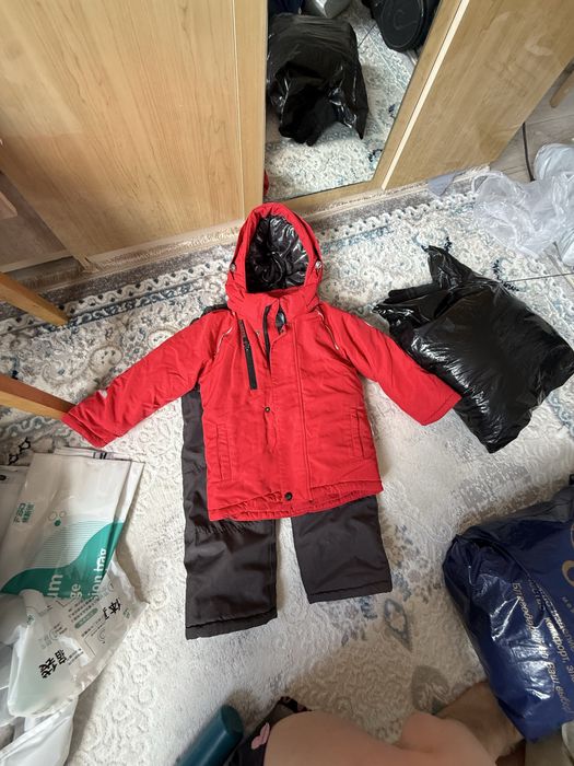 Продам комбенезон зимний