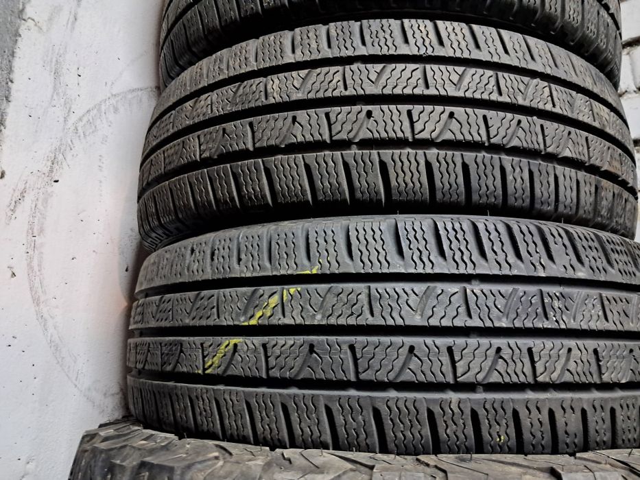 Anvelope second  205 65 R16C All Season Pirelli 8mm 2020