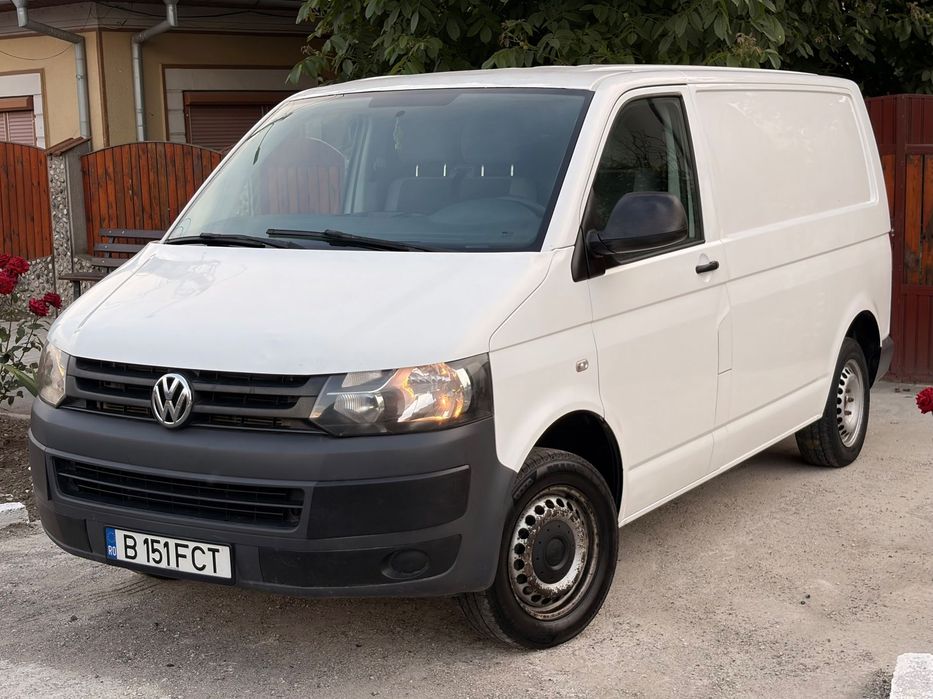Volkswagen Transporter Propietar se eliberează certificatul fiscal pe loc