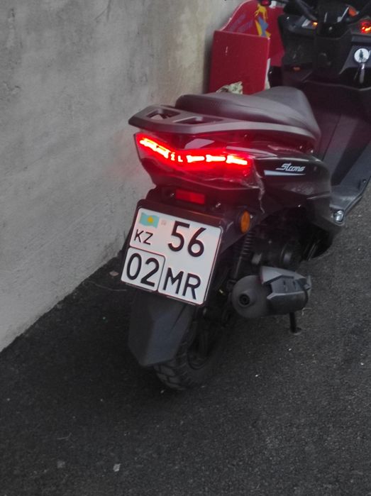 Срочно продам мопед