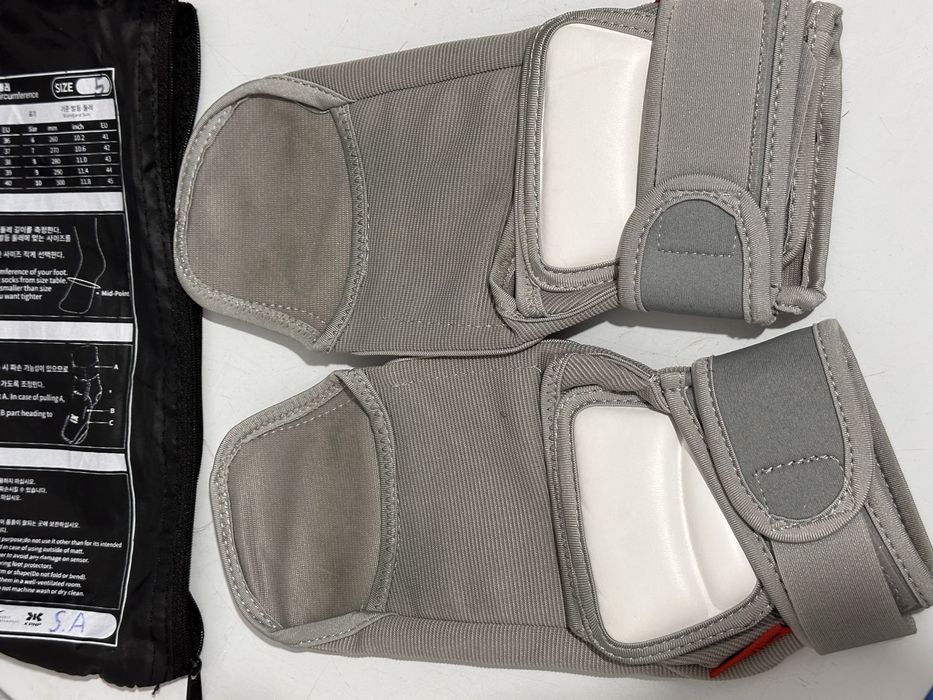 Электронные носки для Таэквандо