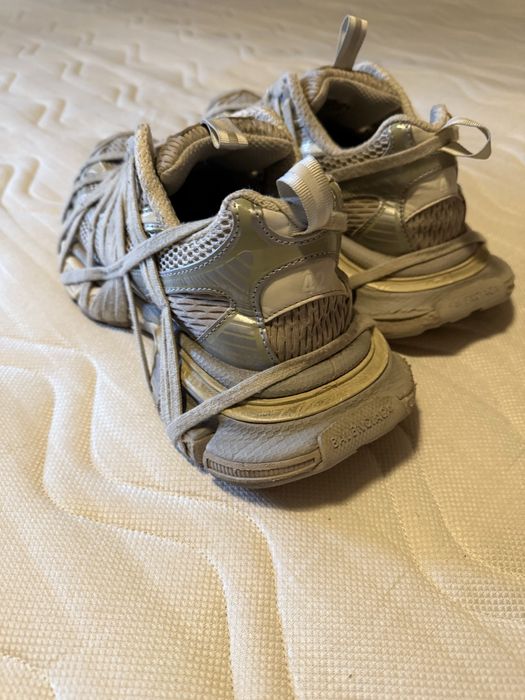 Balenciaga XXL обувки