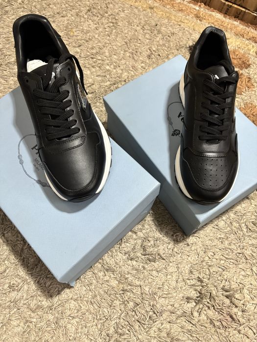 Кроссовки prada 41-44 r