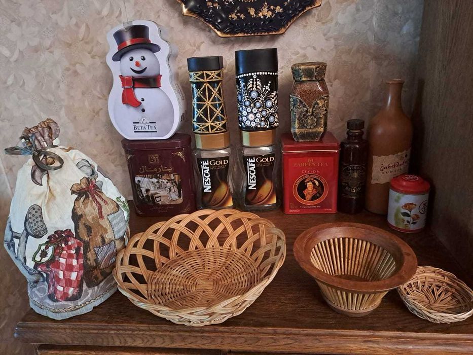 Кухонная посуда   и утварь