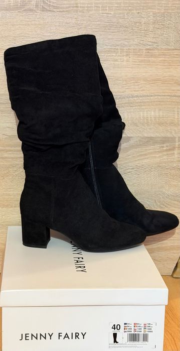 Дамски боти Jenny Fairy 40