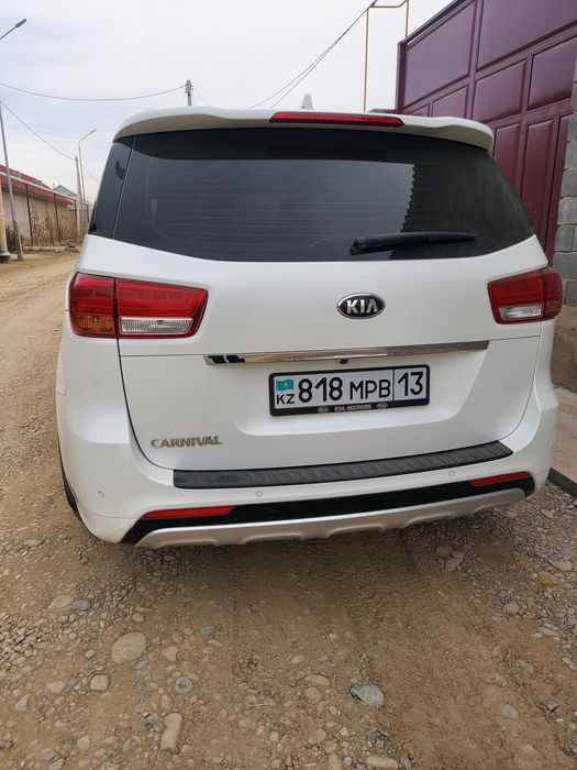 KiA carnival СРОЧНО
