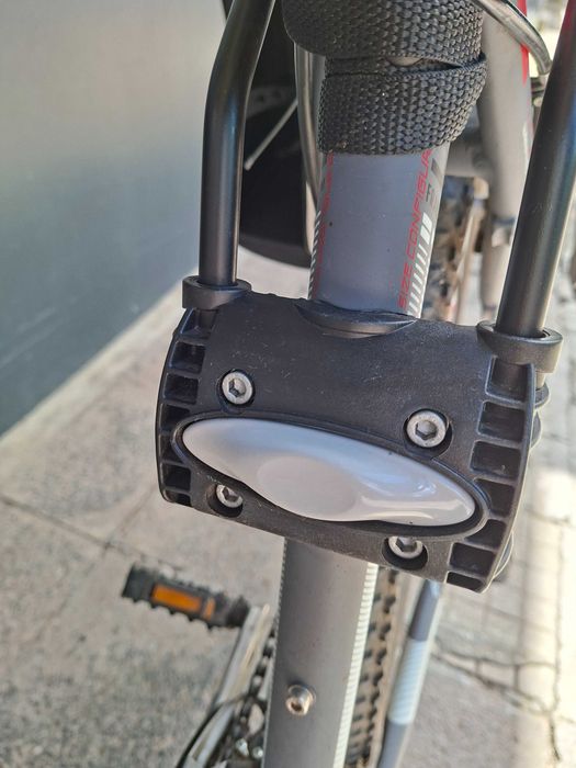 ДЕТСКО СТОЛЧЕ за колело(велосипед) DIEFFE BIKEY cool fm black