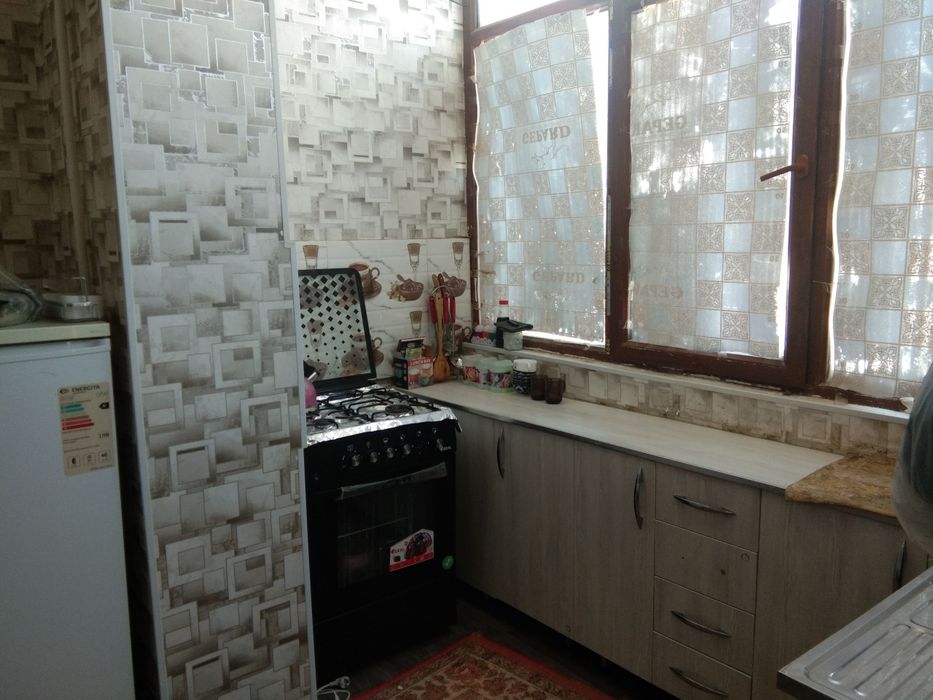 2 xona qilingan kvartira sotiladi