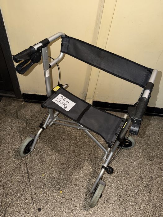 Cadru rulant XXL batrani dizabilitati