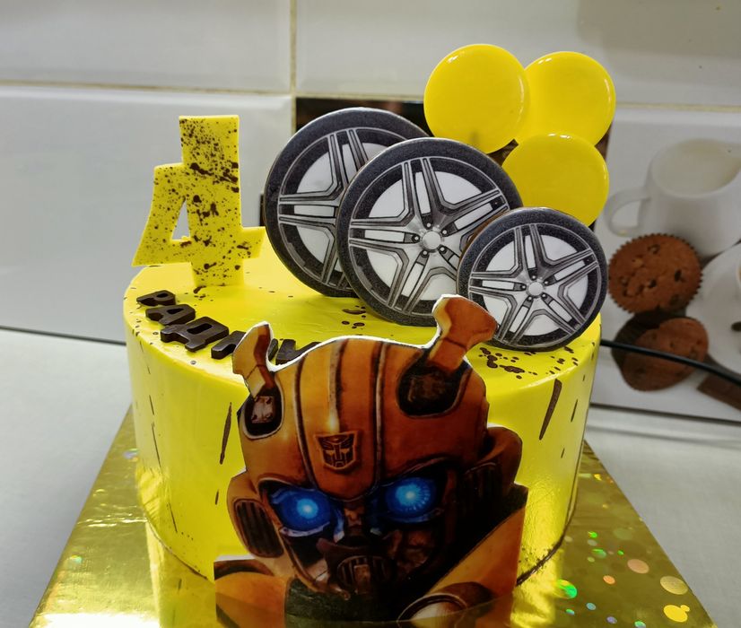 Домашние торты на заказ