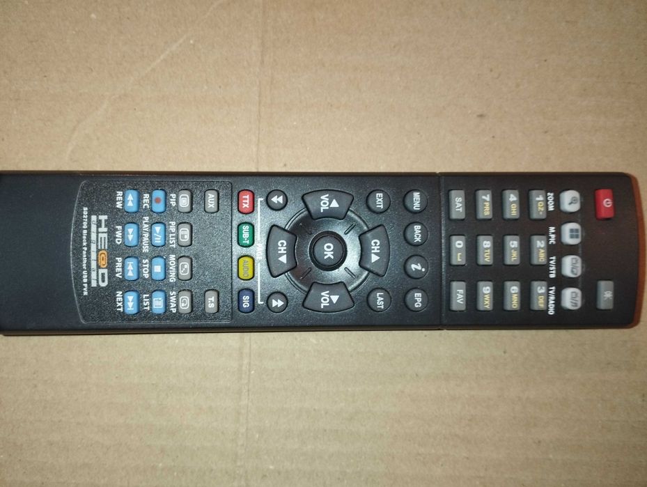 Приемник за сателитна телевизия