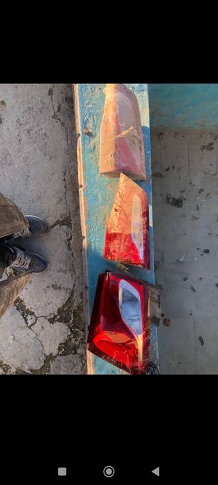 Продам фары от Шевроле