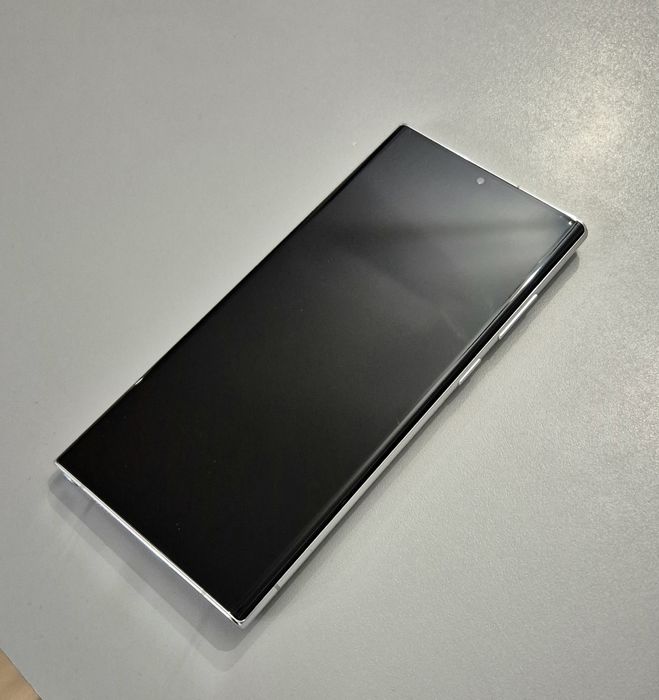 Samsung S22 Ultra White-5G- 512GB-12GB RAM-Impecabil