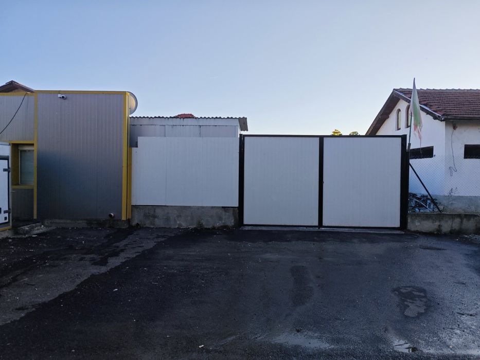 Дава се под наем Склад в с. Главиница, Област Пазарджик - 320 кв.м за 1530 € - Снимка #7