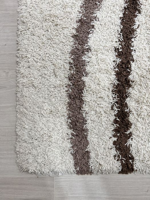 Ковер с длинным ворсом