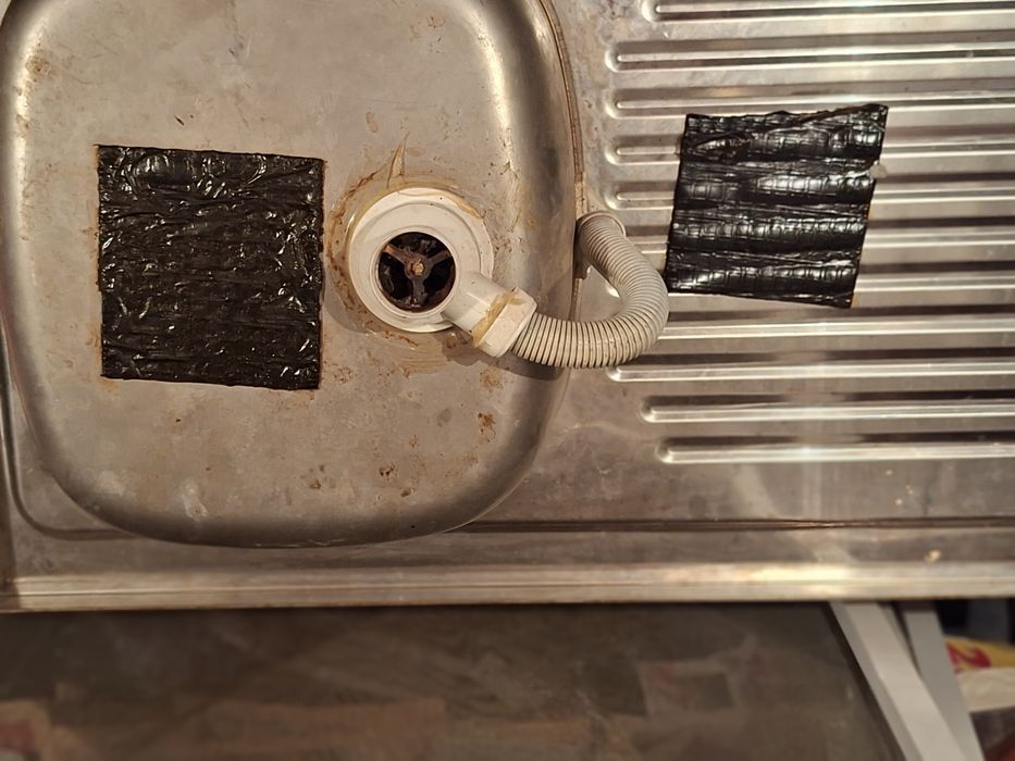Chiuvetă de inox