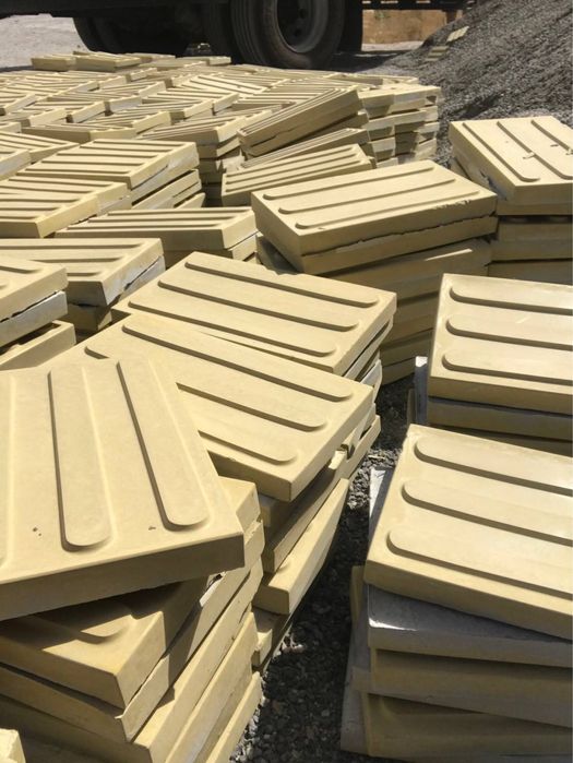 тактелния тактелная  плитка брусчатка тактелния тактильная 50000 сум 1