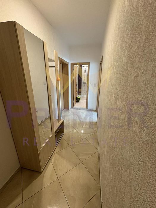 Дава се под наем Двустаен апартамент в Варна, Левски - 60 кв.м за 357 € - Снимка #6