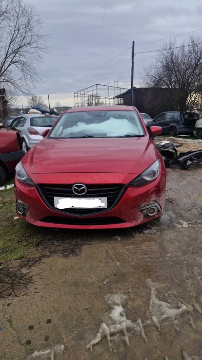 Dezmembrez Mazda 3 2014 Sedan 2.2