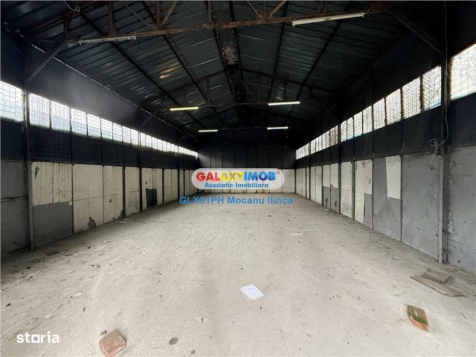 Inchiriere hala 200 mp, Blejoi, la 3 km de Ploiesti