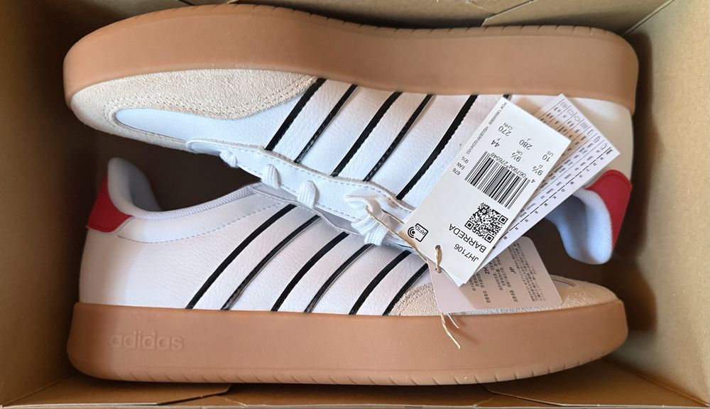 Adidas Barreda ОРИГИНАЛНИ мъжки маратонки - 44/28см