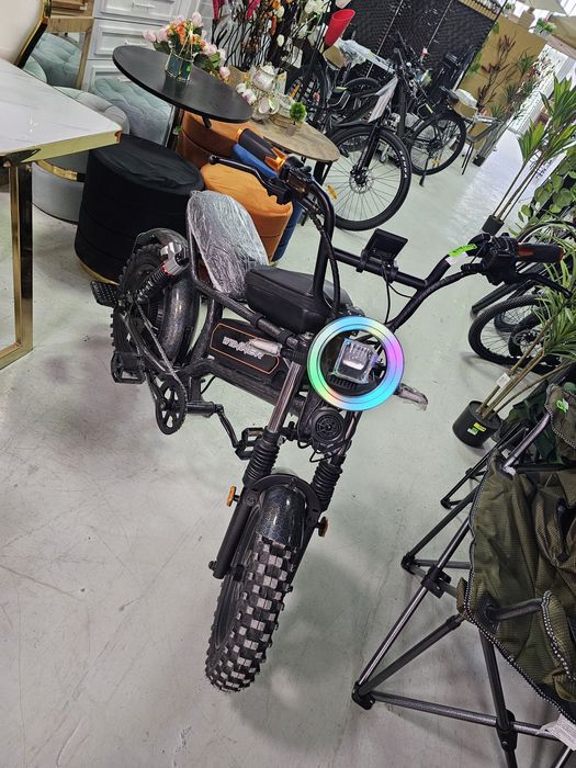 Електрически Велосипед Кросов Чисто нов