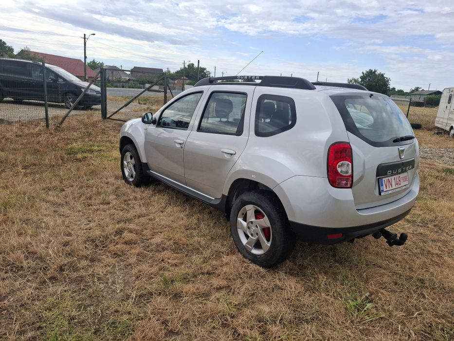DACIA Duster 2012 — imagine 5