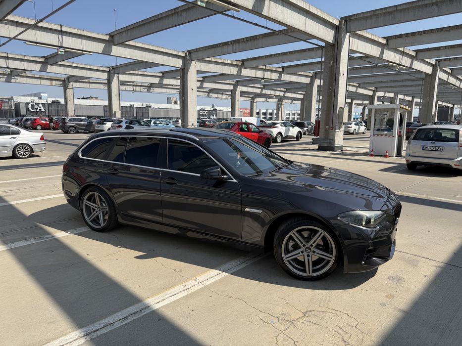 BMW 520d, 184CP, 2012, M pack, automat