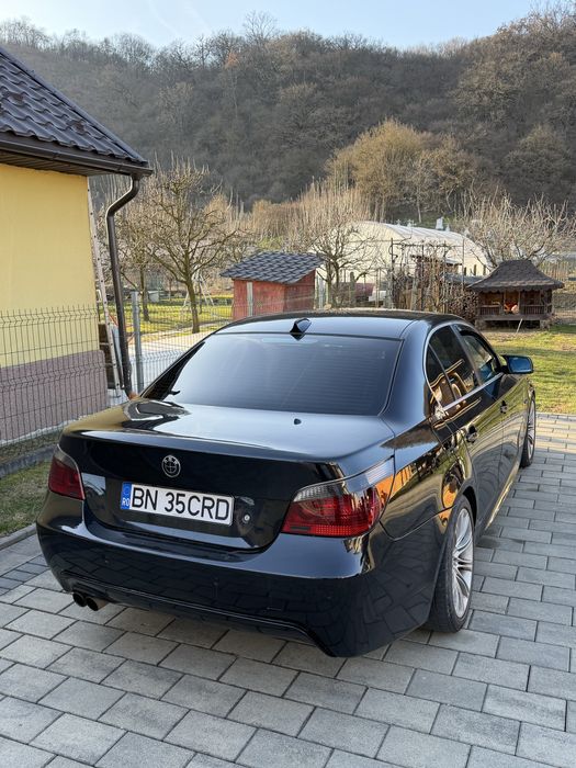 BMW e60 535d 2005