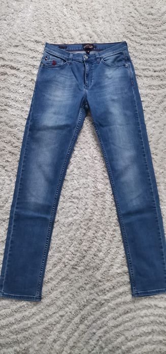 Jeans Skinny baieti ARMANI & US POLO !   .!