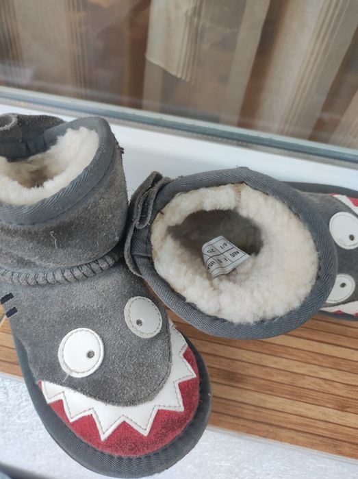 Ghete ugg copil 12.5 cm