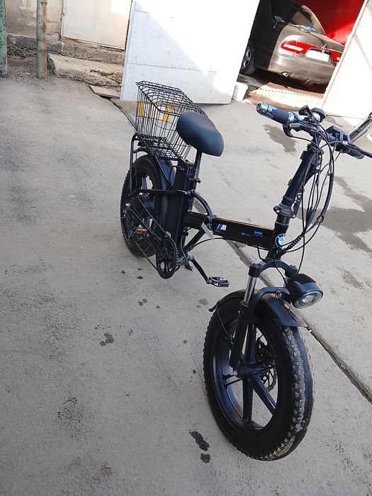 Электровелик велик хороше состоянии