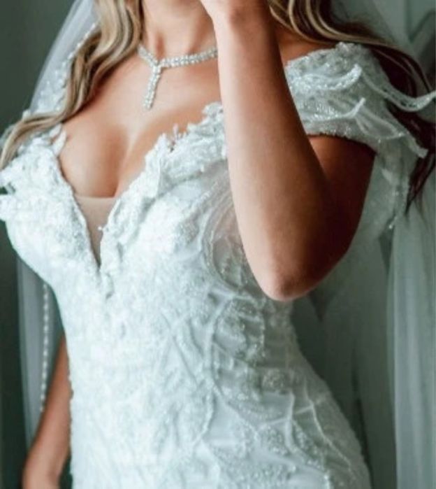 Rochie de mireasa UNICAT