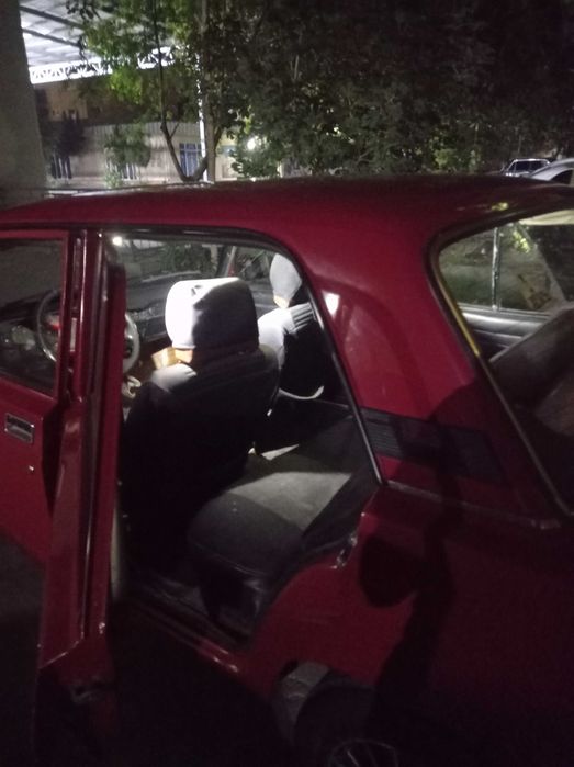 Ваз 2105 находу своя машина