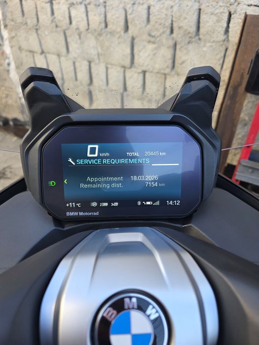 Bmw c400gt de vanzare