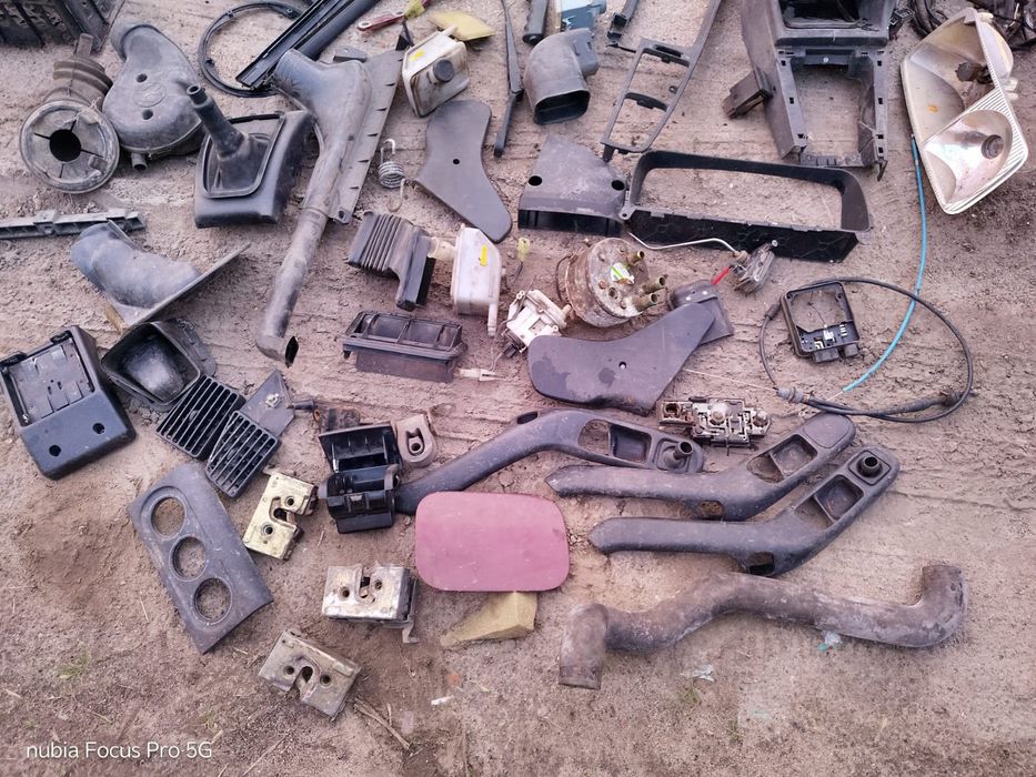 Запчасти на пассат б4