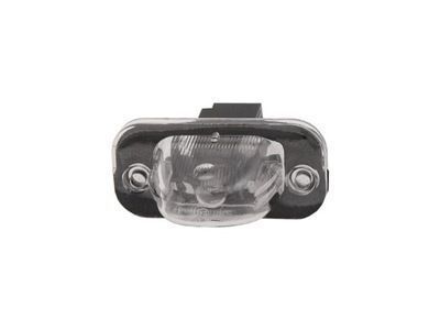 Lampa numar Volkswagen Golf 2 (19E/1G) 1983-1992 Jetta II (16E/19E /1G2) 02.1984-12.1991 Seat Toledo I (1L) 05.1991-03.1999 BestAutoVest