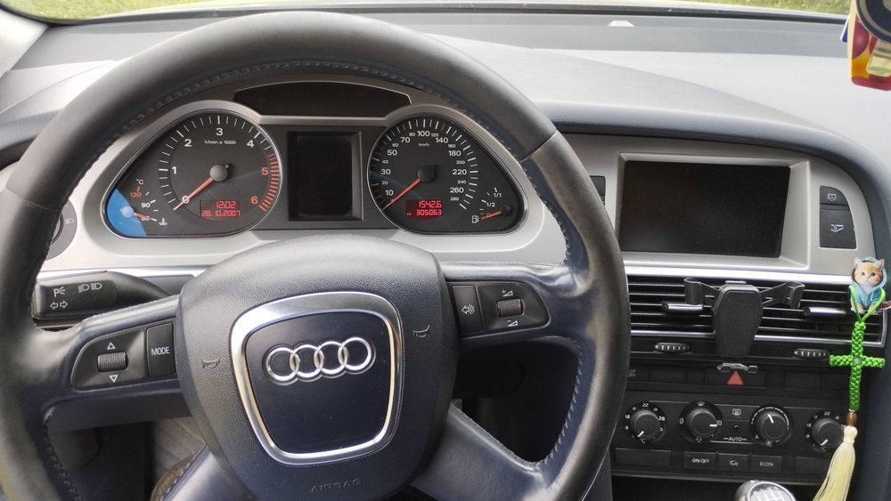AUDI A6 Avant 2008 — imagine 5