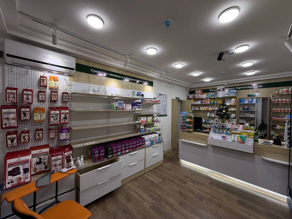 Первая линия аренда под офис аптека и т.д. Ор:Шахристанский Метро