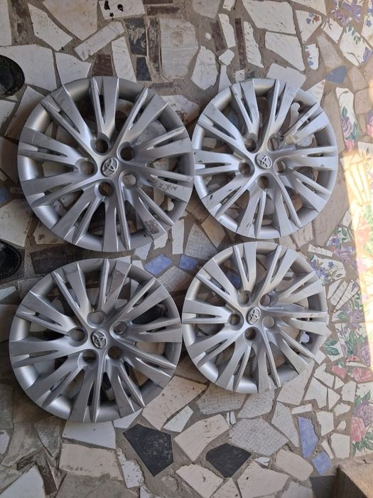 Шынайы зимные диска и калпак