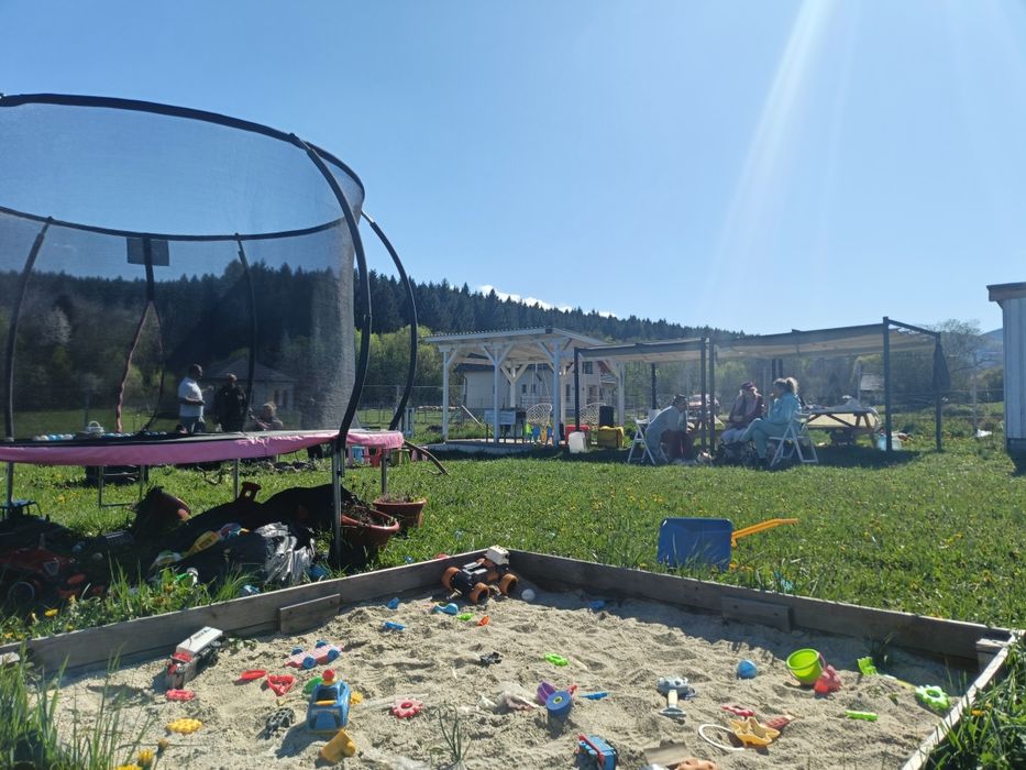 Oferta!!!Zile de naștere copii în natură