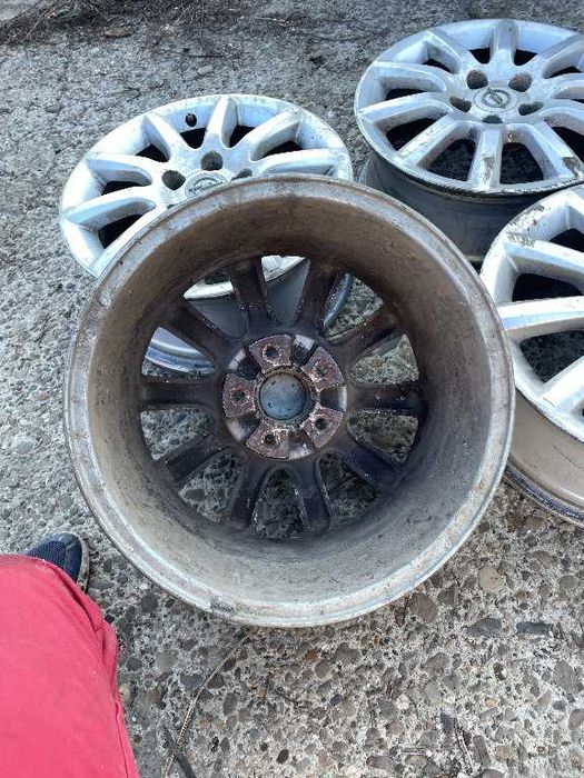 Jante Opel Astra H R16 Aliaj Aluminiu