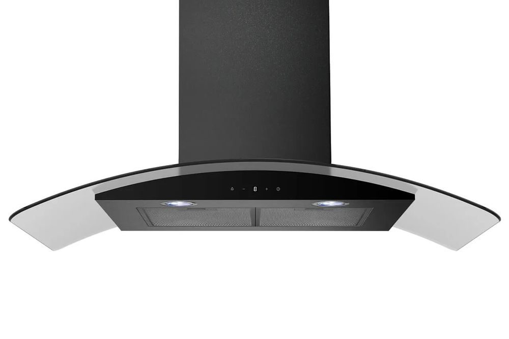 Вытяжка мидеа сенсорная