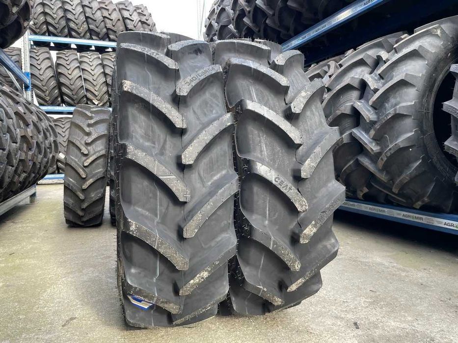 Cauciucuri noi agricole Radiale CEAT 340/85 R24 13.6-24 Livrare