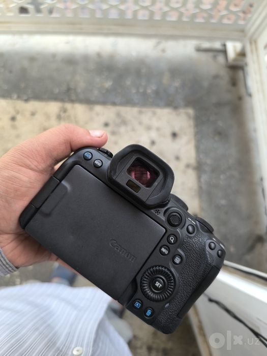 Canon R 6 sotiladi