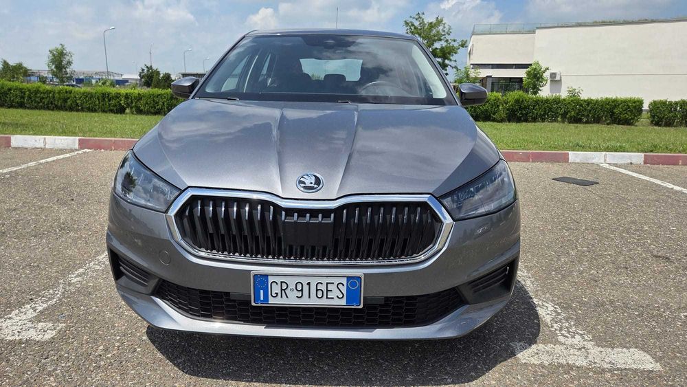 SKODA Fabia 2023 — imagine 2