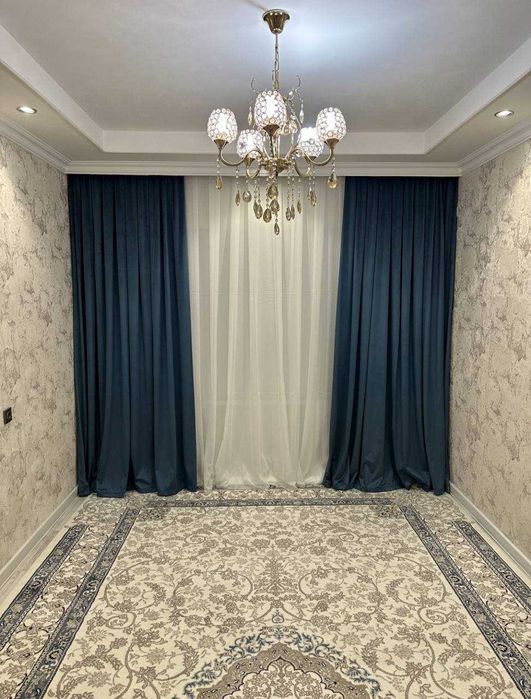 Продаётся 4х Квартира Сергели 8А 4/9/9 Евроремонт