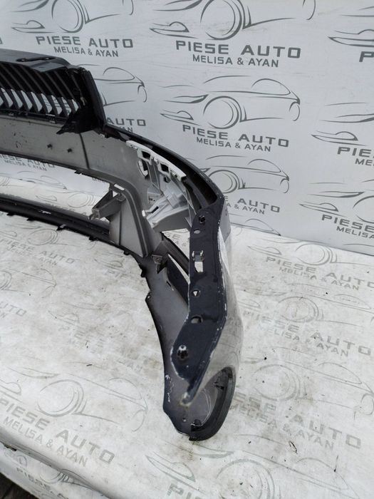 Bara fata Skoda Octavia 3 VRS Gauri pentru an 2013-2014-2015-2016-2017