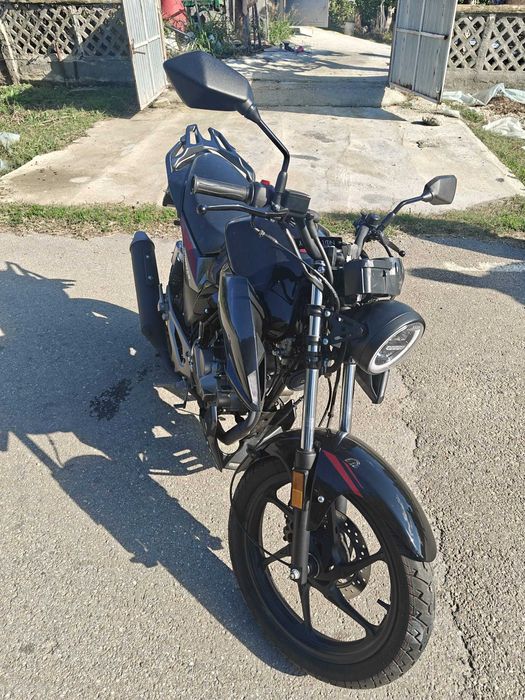 Vând Daytona Monster 125