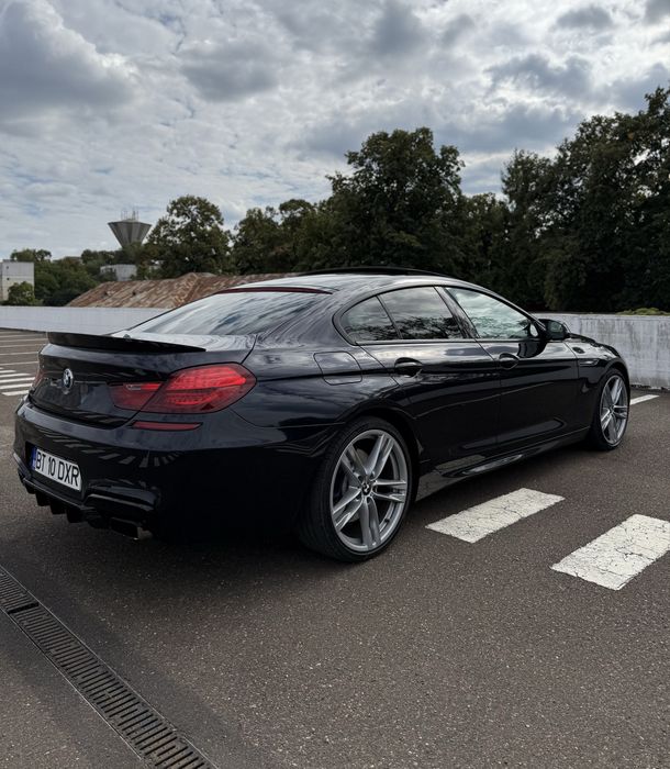 BMW 6 Series 2017 — imagine 5